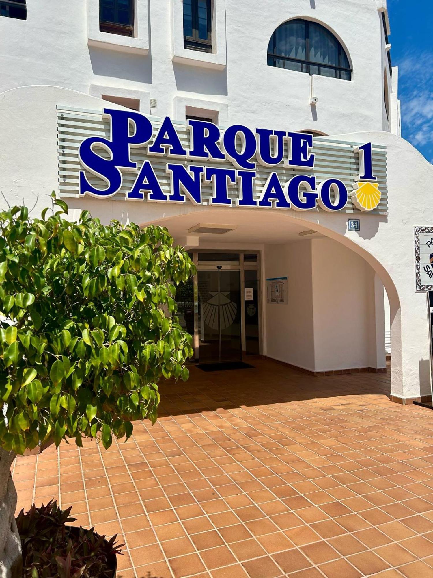 Apartamento Estudio Suzy En Playa De Americas . Parque Santiago Ii Playa de las Américas
